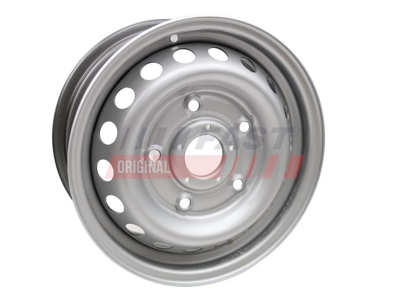 FT92830 FAST - ДИСК FORD TRANSIT 13> СТАЛЬН СІРИЙ 6.5J X 15" | ET60 | 5 X 160 CH65