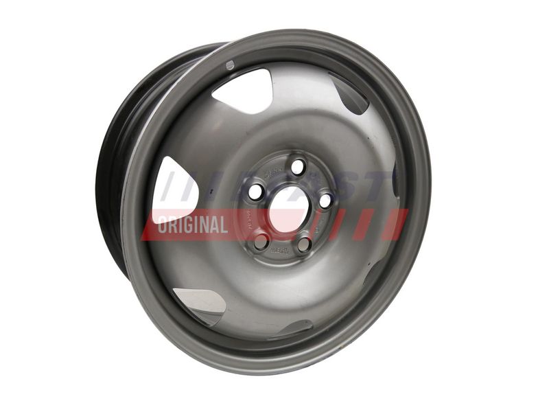 FT92842 FAST - ДИСК VW TRANSPORTER T6 15> СТАЛЬН СІРИЙ 7.0J X 17" | ET55 | 5 X 120 CH65