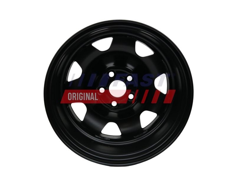 FT92842 FAST - ДИСК VW TRANSPORTER T6 15> СТАЛЬН СІРИЙ 7.0J X 17" | ET55 | 5 X 120 CH65