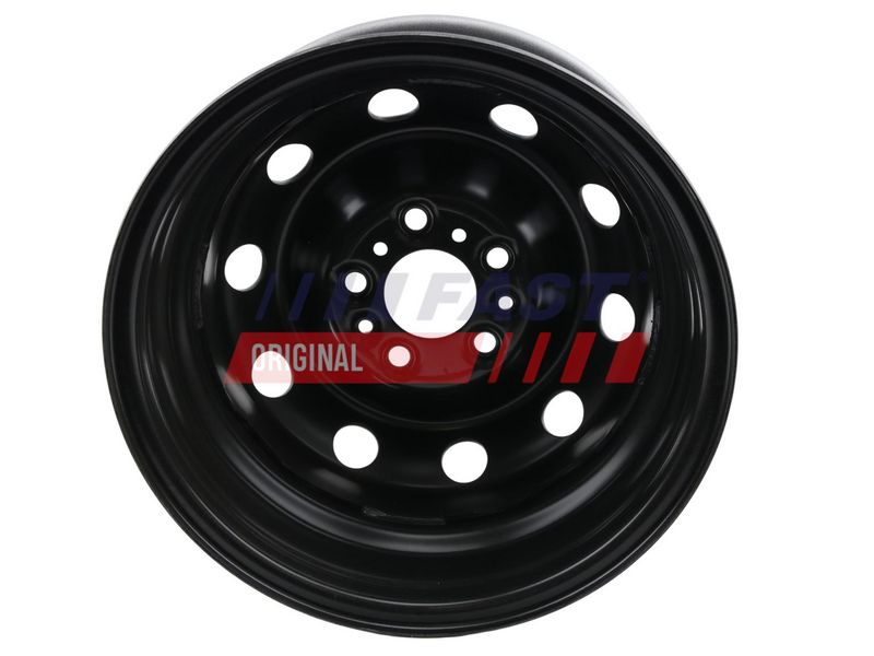 FT92902 FAST - ДИСК FIAT DUCATO 06> СТАЛЬН СІРИЙ 6J X 15" | ET68 | 5 X 118 CH71 LIGHT