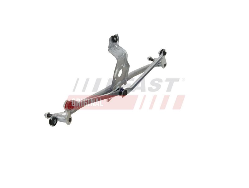 FT93125 FAST - ТРАПЕЦІЯ СКЛООЧИСНИКА FIAT DOBLO 00> ПЕРЕД БЕЗ ДВИГ >08