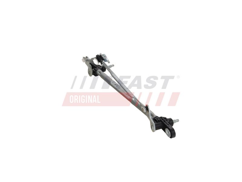 FT93126 FAST - ТРАПЕЦІЯ СКЛООЧИСНИКА FIAT PANDA 03> ПЕРЕД БЕЗ ДВИГ