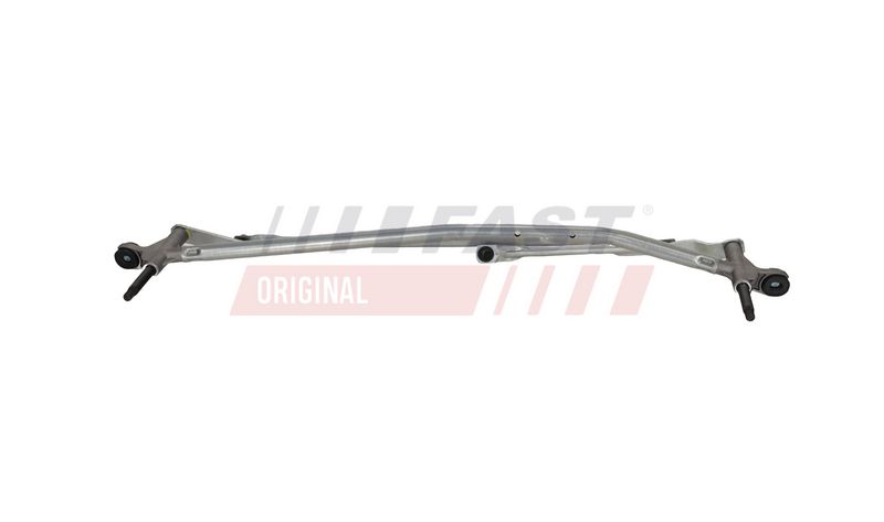 FT93133 FAST - ТРАПЕЦІЯ СКЛООЧИСНИКА RENAULT MASTER III 10> ПЕРЕД БЕЗ ДВИГ