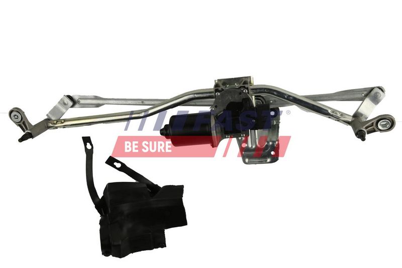 FT93135 FAST - ТРАПЕЦІЯ СКЛООЧИСНИКА FIAT DUCATO 06>/ 14> ПЕРЕД RHD КПЛ З ДВИГ