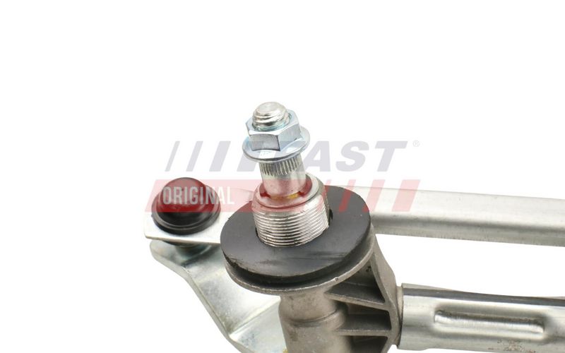 FT93141 FAST - ТРАПЕЦІЯ СКЛООЧИСНИКА MERCEDES SPRINTER 06> 906 ПЕРЕД КПЛ З МОТОРЧИКОМ