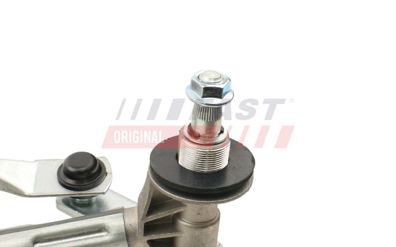 FT93141 FAST - ТРАПЕЦІЯ СКЛООЧИСНИКА MERCEDES SPRINTER 06> 906 ПЕРЕД КПЛ З МОТОРЧИКОМ