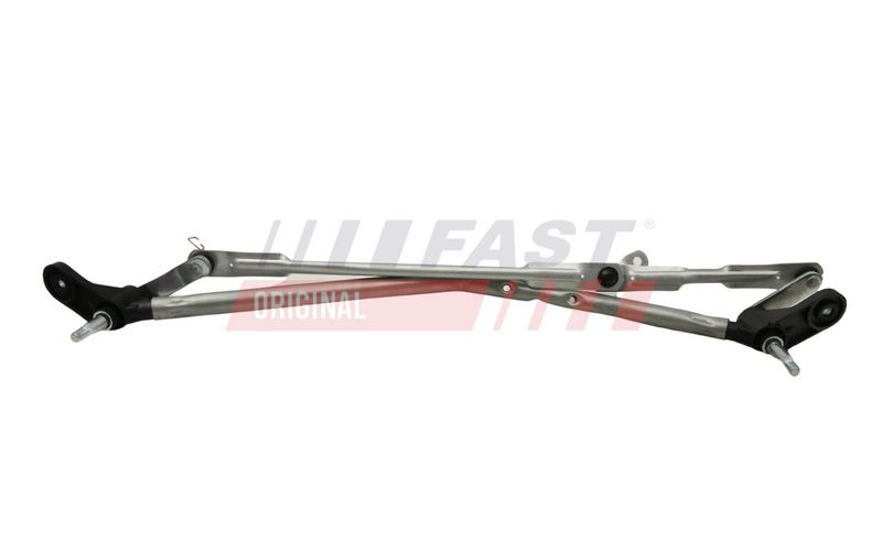 FT93144 FAST - ТРАПЕЦІЯ СКЛООЧИСНИКА RENAULT KANGOO II 08> ПЕРЕД БЕЗ ДВИГ