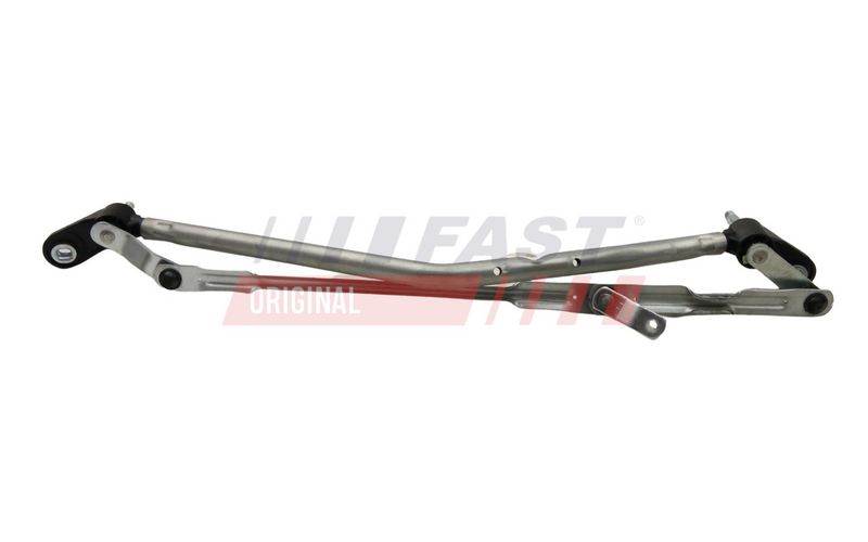 FT93144 FAST - ТРАПЕЦІЯ СКЛООЧИСНИКА RENAULT KANGOO II 08> ПЕРЕД БЕЗ ДВИГ