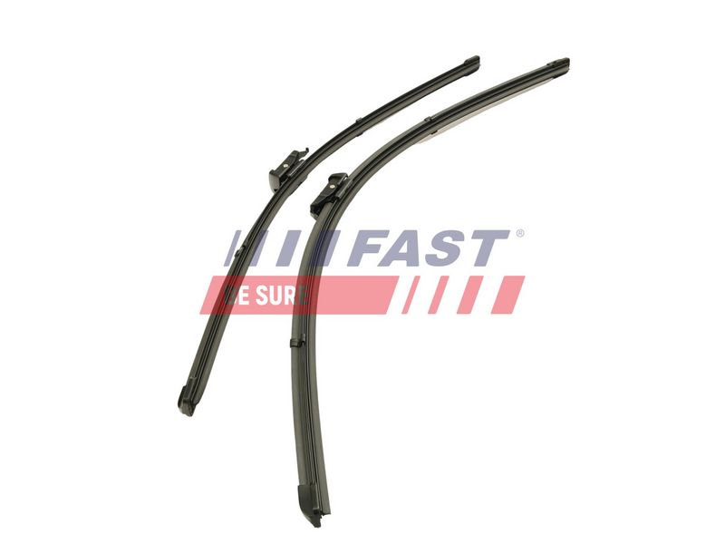 FT93217 FAST - ЩІТКА СКЛООЧИСНИКА FIAT DUCATO 06> ПЕРЕД КПЛ ЛВ+ПР 650/550MM
