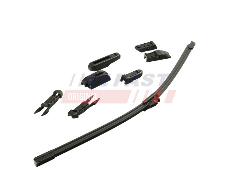 FT93246 FAST - ЩІТКА СКЛООЧИСНИКА - ПЕРЕД ЛВ/ПР ПЛОСКІ MULTICLIP 475MM