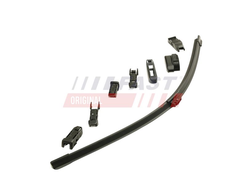 FT93248 FAST - ЩІТКА СКЛООЧИСНИКА - ПЕРЕД ЛВ/ПР ПЛОСКІ MULTICLIP 530MM