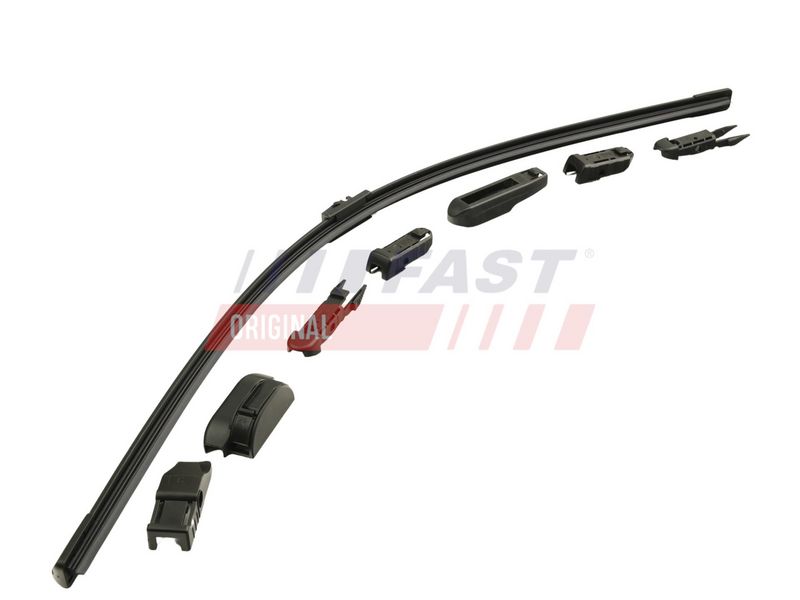 FT93251 FAST - ЩІТКА СКЛООЧИСНИКА - ПЕРЕД ЛВ/ПР ПЛОСКІ MULTICLIP 650MM