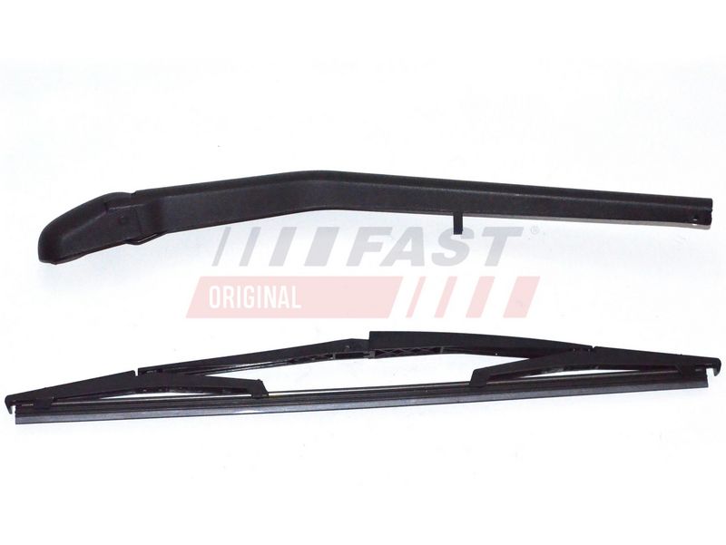 FT93306 FAST - ВАЖІЛЬ СКЛООЧИСНИКА FIAT PUNTO 99> ЗАД З ЛИСТОМ 3D