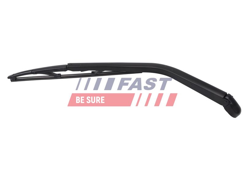 FT93317 FAST - ВАЖІЛЬ СКЛООЧИСНИКА FIAT DOBLO 00> ЗАД З ЛИСТОМ 350MM