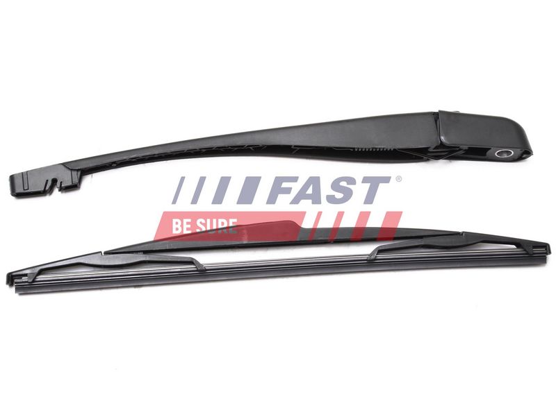 FT93327 FAST - ВАЖІЛЬ СКЛООЧИСНИКА PEUGEOT 206 98> ЗАД З ЛИСТОМ
