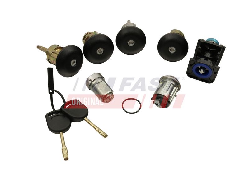 FT93901 FAST - СЕРЦЕВИНА ЗАМКА FORD TRANSIT 00> КОМПЛЕКТ