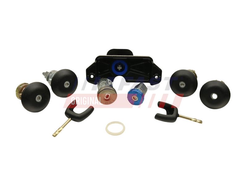 FT93903 FAST - СЕРЦЕВИНА ЗАМКА FORD TRANSIT 06> КОМПЛЕКТ