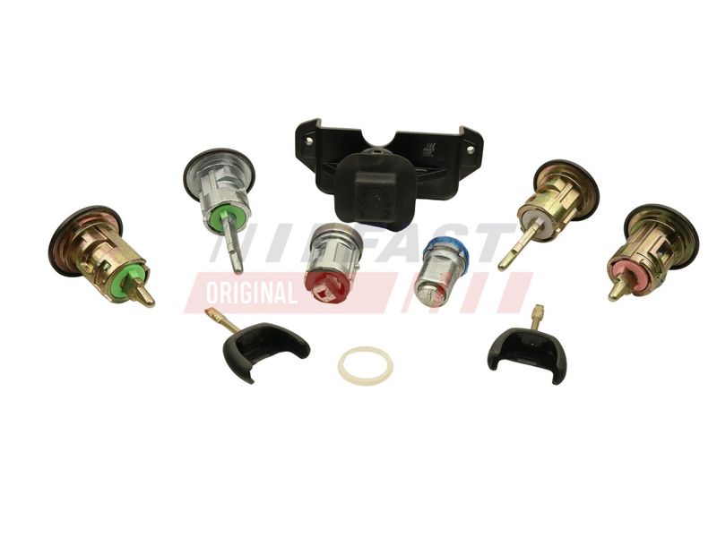 FT93903 FAST - СЕРЦЕВИНА ЗАМКА FORD TRANSIT 06> КОМПЛЕКТ