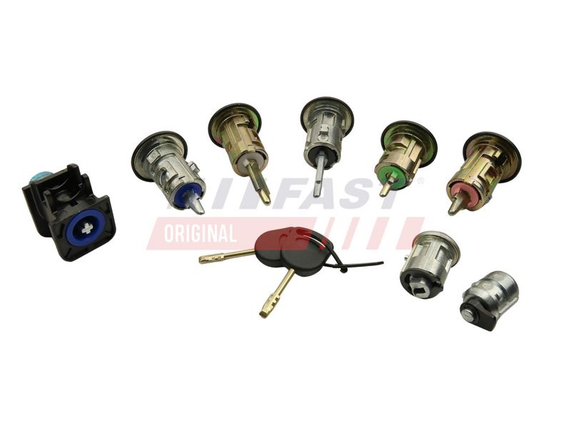FT93909 FAST - СЕРЦЕВИНА ЗАМКА FORD TRANSIT CONNECT 02> КОМПЛЕКТ