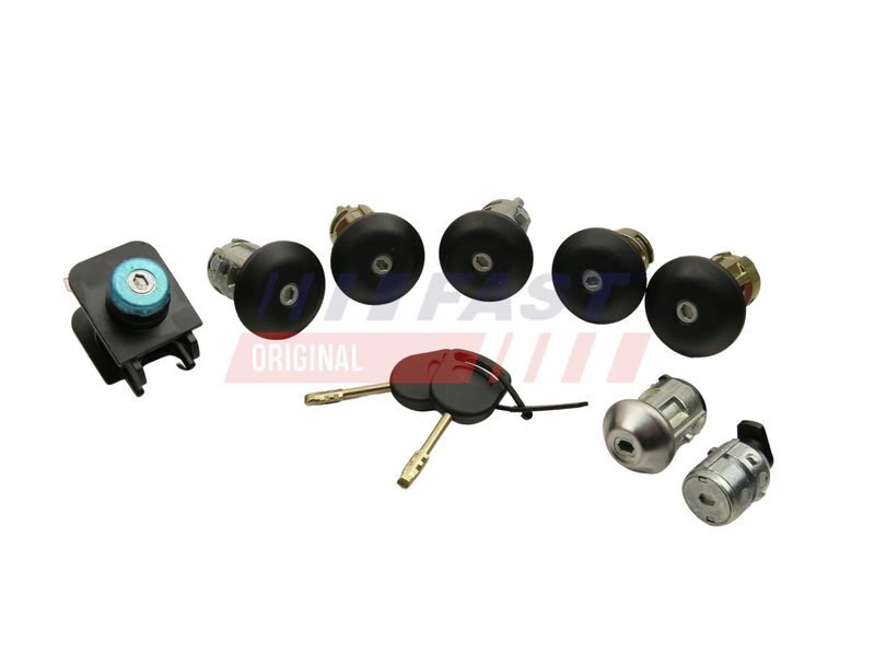 FT93909 FAST - СЕРЦЕВИНА ЗАМКА FORD TRANSIT CONNECT 02> КОМПЛЕКТ