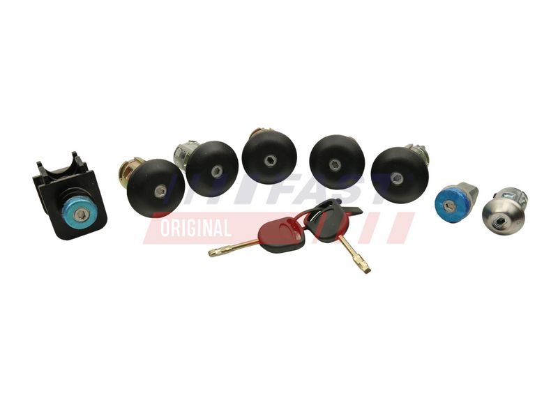 FT93910 FAST - СЕРЦЕВИНА ЗАМКА FORD TRANSIT CONNECT 02> КОМПЛЕКТ 07>