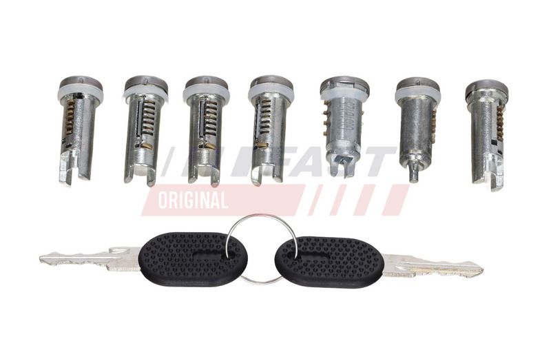 FT94107 FAST - СЕРЦЕВИНА ЗАМКА FIAT DUCATO 94> SET