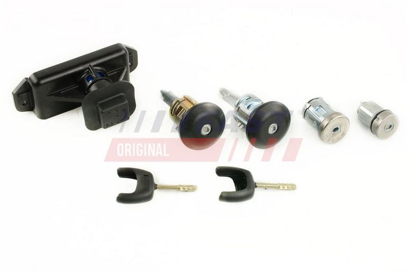FT94180 FAST - СЕРЦЕВИНА ЗАМКА FORD TRANSIT 06> КОМПЛЕКТ