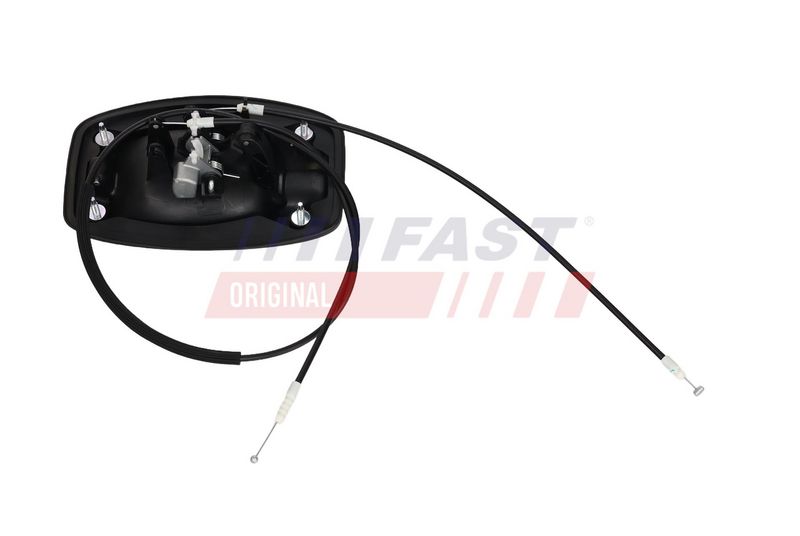 FT94389 FAST - РУЧКА ЗОВН FIAT DUCATO 06>/ 14> БІЧН ЛВ/ПР