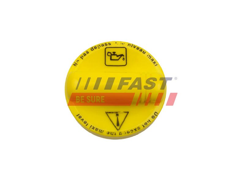 FT94601 FAST - КРИШКА МАСЛЯНОЇ ГОРЛОВИНИ RENAULT MASTER II 98>
