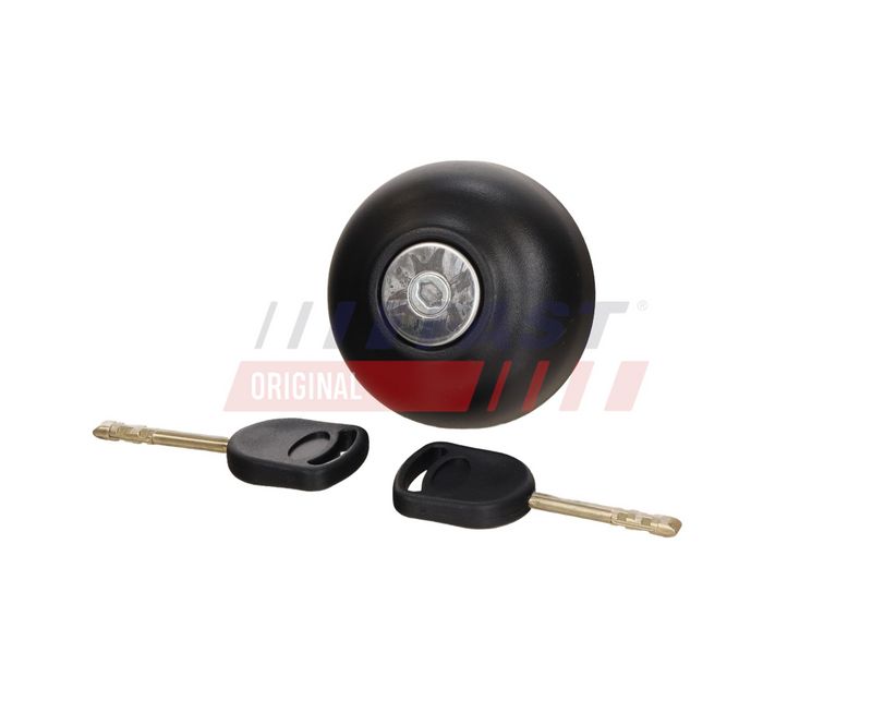 FT94603 FAST - КРИШКА ПАЛИВОГО БАКУ FORD TRANSIT 06>