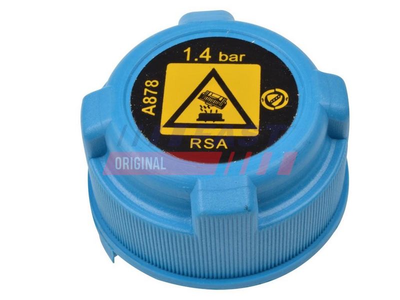 FT94704 FAST - КРИШКА БАЧКА РІДИНИ ОХОЛОДЖЕННЯ FIAT DUCATO 06> 1.4 BAR