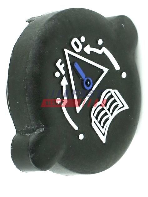 FT94729 FAST - КРИШКА РАДІАТОРА CITROEN BERLINGO 96> 1.4 BAR