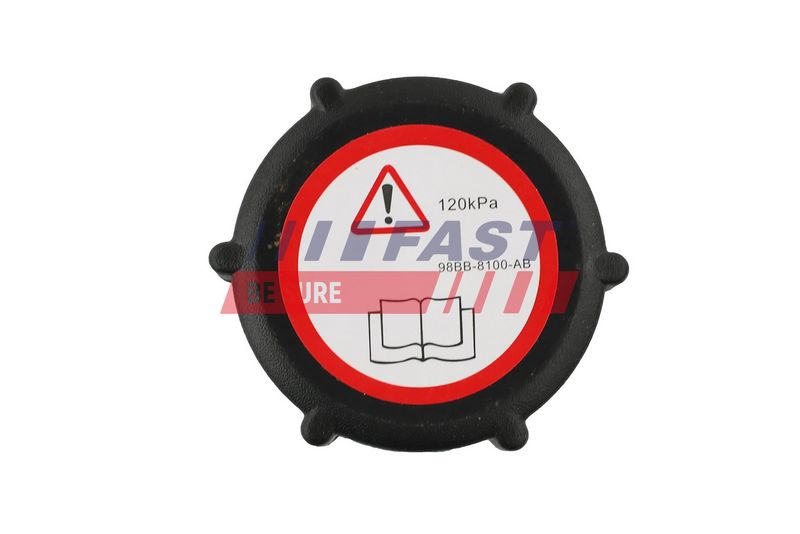 FT94738 FAST - КРИШКА БАЧКА РІДИНИ ОХОЛОДЖЕННЯ FORD TRANSIT 00>