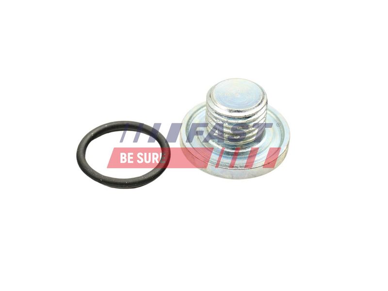 FT94745 FAST - ПРОБКА МАСЛЯНОГО ПІДДОНА FIAT DOBLO 09> 1.3 JTD