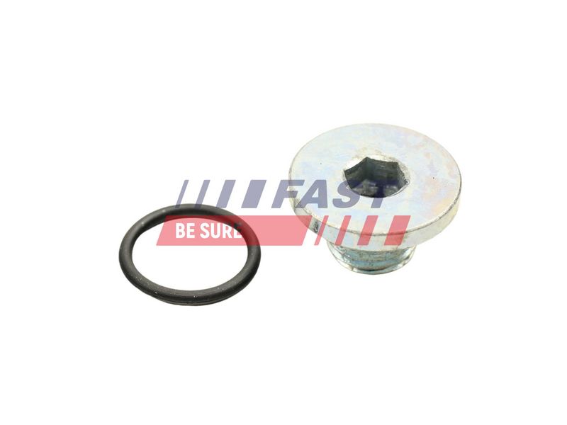 FT94745 FAST - ПРОБКА МАСЛЯНОГО ПІДДОНА FIAT DOBLO 09> 1.3 JTD