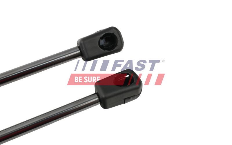 FT94805K FAST - ГАЗОВИЙ АМОРТИЗАТОР FIAT FIORINO 07> БАГАЖНИКА КПЛ ЛВ+ПР 600mm / 670N