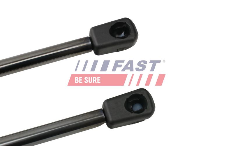 FT94812K FAST - ГАЗОВИЙ АМОРТИЗАТОР CITROEN BERLINGO 08> СКЛО КПЛ ЛВ+ПР 630MM / 620N
