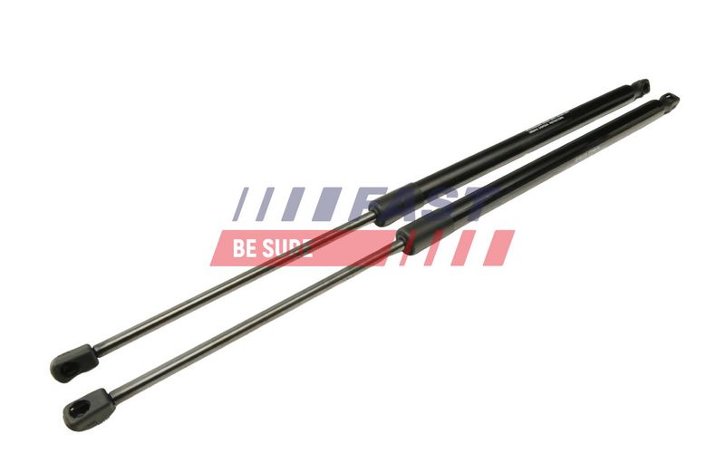FT94812K FAST - ГАЗОВИЙ АМОРТИЗАТОР CITROEN BERLINGO 08> СКЛО КПЛ ЛВ+ПР 630MM / 620N