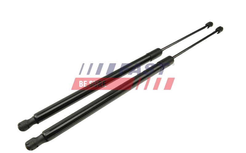 FT94828K FAST - ГАЗОВИЙ АМОРТИЗАТОР CITROEN BERLINGO 08> БАГАЖНИКА КПЛ ЛВ+ПР 622 MM / 580N