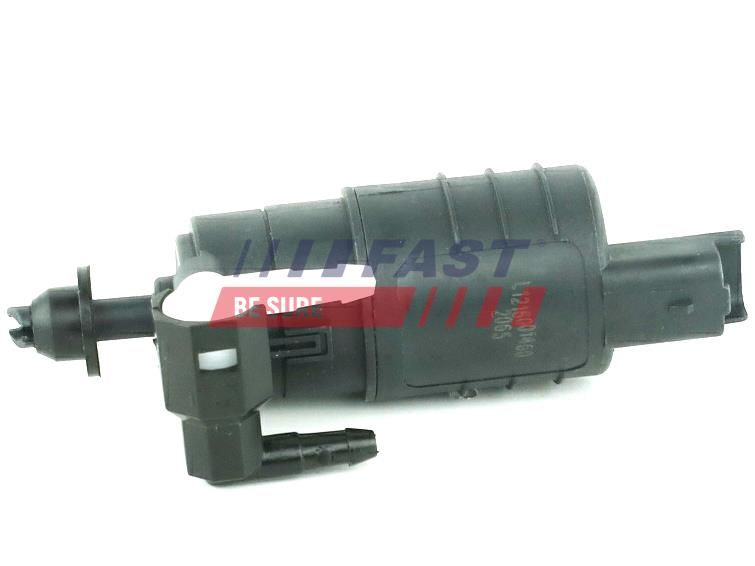 FT94910 FAST - НАСОС СКЛООМИВАЧА RENAULT KANGOO I 97> СКЛО 2-ВИХОДИ 2-PIN