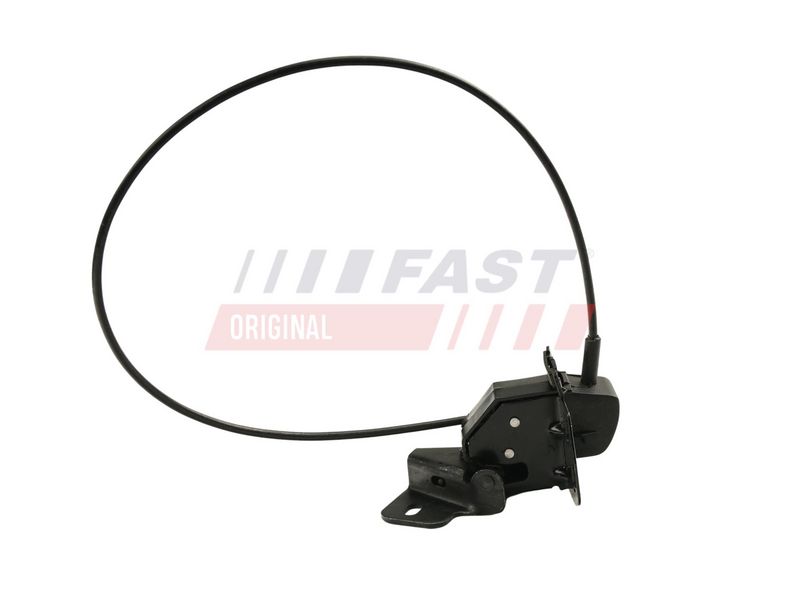 FT95001 FAST - ЗАМОК ДВЕРКИ RENAULT KANGOO II 08> ЗАД ПР ВЕРХ