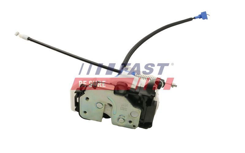 FT95007 FAST - ЗАМОК ДВЕРКИ FIAT FIORINO 07> ПЕРЕД ПР ЦЕНТРАЛЬНИЙ ЗАМОК 15>