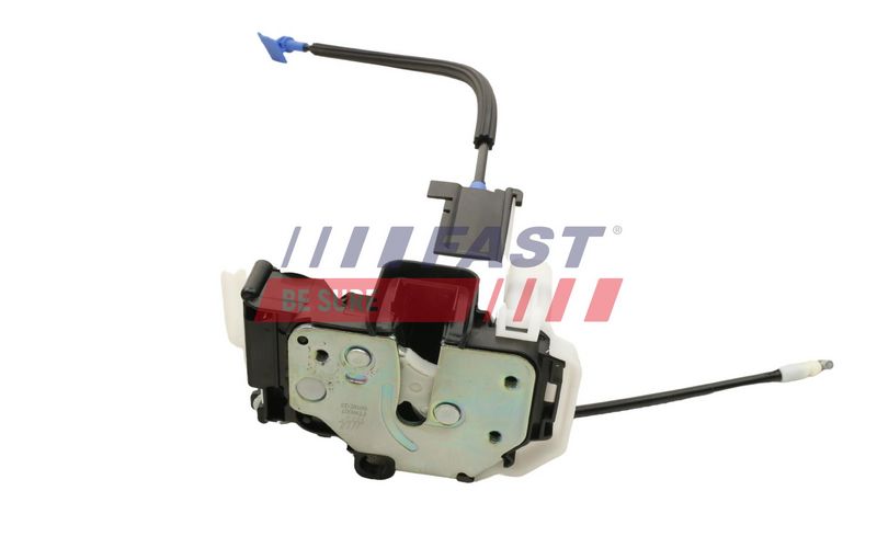 FT95007 FAST - ЗАМОК ДВЕРКИ FIAT FIORINO 07> ПЕРЕД ПР ЦЕНТРАЛЬНИЙ ЗАМОК 15>
