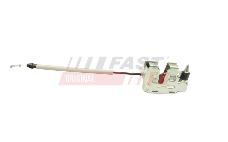 FT95013 FAST - ЗАМОК ДВЕРКИ FORD TRANSIT CUSTOM 12> ЗАД ЛВ НИЗ