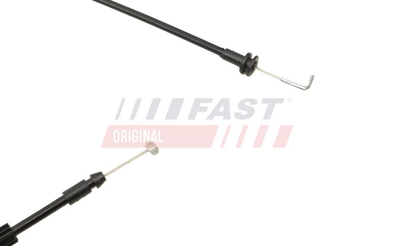 FT95014 FAST - ЗАМОК ДВЕРКИ FIAT DUCATO 06> ПЕРЕД ПР