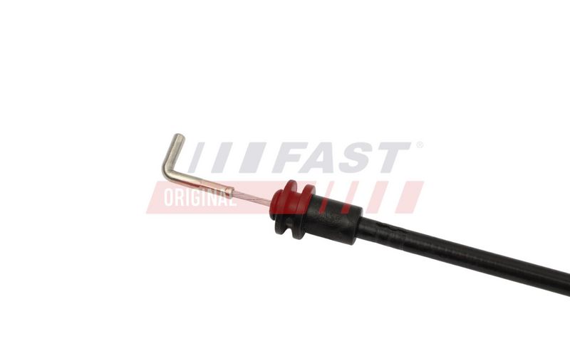 FT95026 FAST - ЗАМОК ДВЕРКИ FIAT DUCATO 14> ПЕРЕД ЛВ 18>