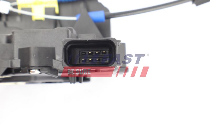 FT95027 FAST - ЗАМОК ДВЕРКИ FIAT DUCATO 14> РОЗСУВНІ ДВЕРІ ПР H2
