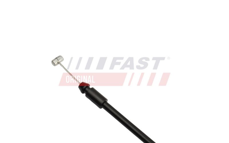 FT95029 FAST - ЗАМОК ДВЕРКИ FIAT FIORINO 07> ЗАД ЦЕНТР