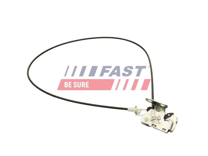 FT95380 FAST - ЗАМОК ДВЕРКИ FIAT DUCATO 06>/ 14> ЗАД ЛВ ВЕРХ