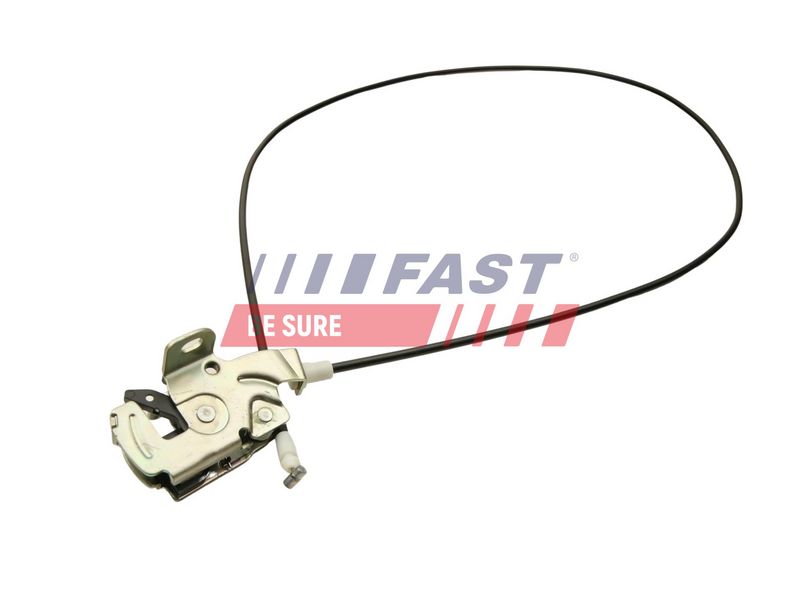 FT95417 FAST - ЗАМОК ДВЕРКИ FIAT DUCATO 06>/ 14> ЗАД ЛВ ВЕРХ